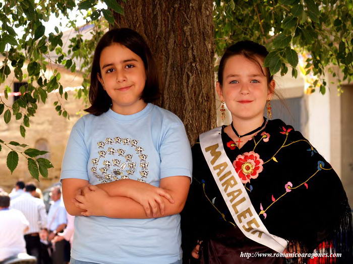 BEL�N Y MAR�A (MAIRALESA 2004)